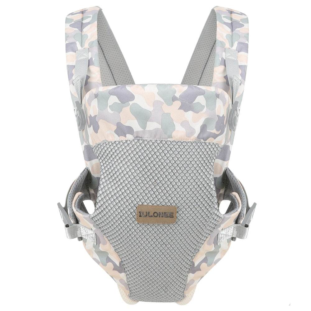 Practical 3-in-1 Baby Sling Carrier