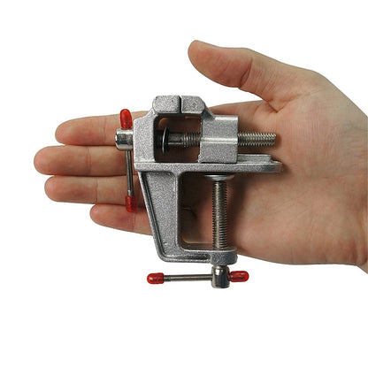 Compact Aluminum DIY Repair Clamp Kit