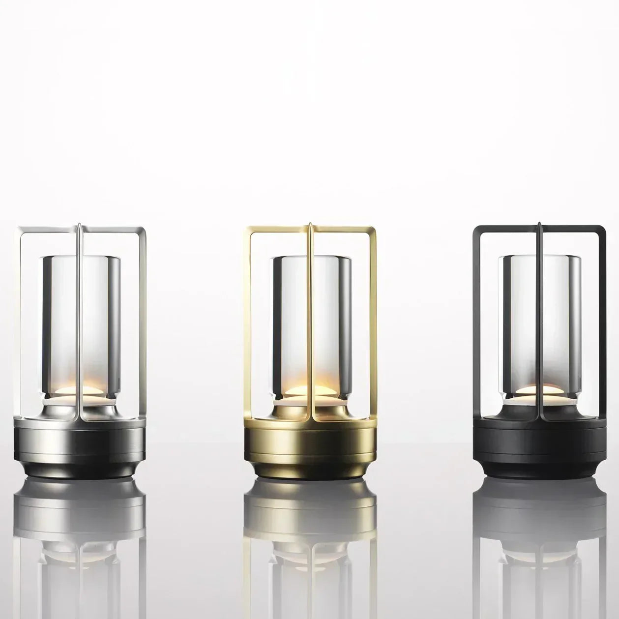 Bright Cordless Desk Light