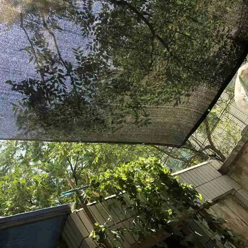 Premium Shade Net for Garden and Greenhouse UV Protection