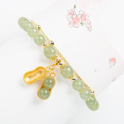 Beautiful 2 Layer Fashionable Women's Bracelet
