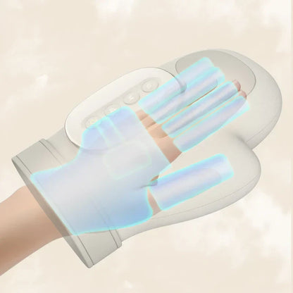 Electric Relaxing Hand Massager with Rechargeable Battery
