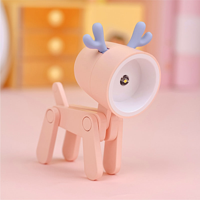 Fun Animal Night Lamp for Kids Room