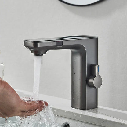 Water Saving Automatic LED Touch Faucet