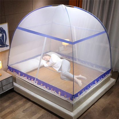 Portable Folding Insect Bed Canopy
