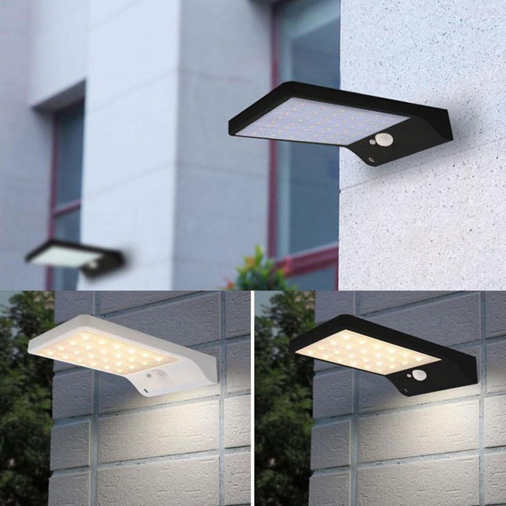 Weatherproof Solar Powered Yard Lamp
