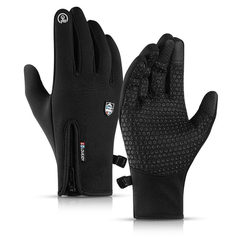 Warm Waterproof Insulated Touch Gloves