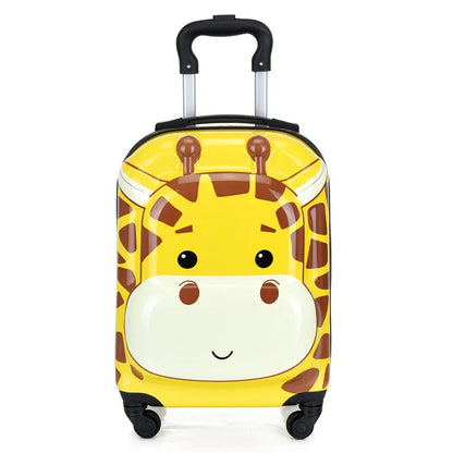 Fun Kids Luggage Cartoon Characters Sydney