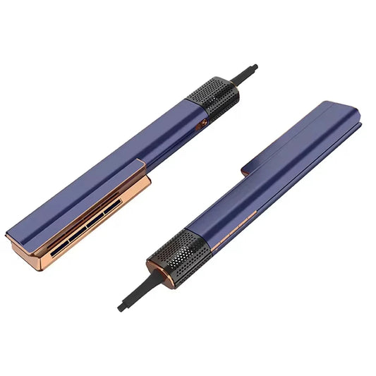 Versatile 2-in-1 Hair Straightener & Dryer - Fesara