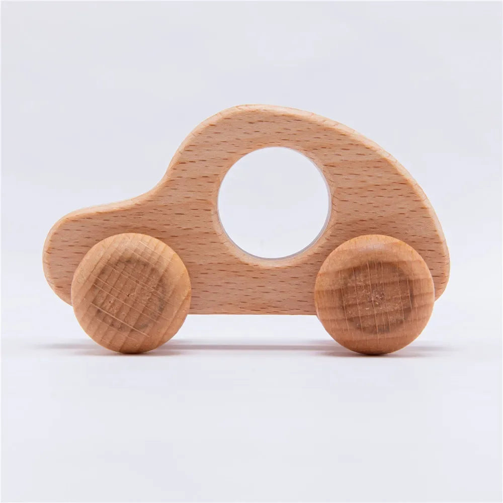 Fun Kids Wooden Puzzle Mirror Board