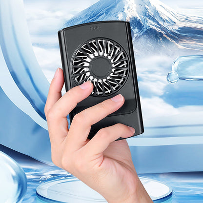 Portable Slim Waist Personal Fan