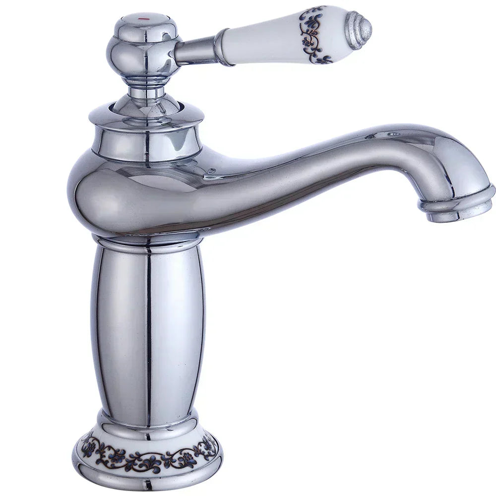 Classic Designer Bathroom Faucet for Stylish Homes
