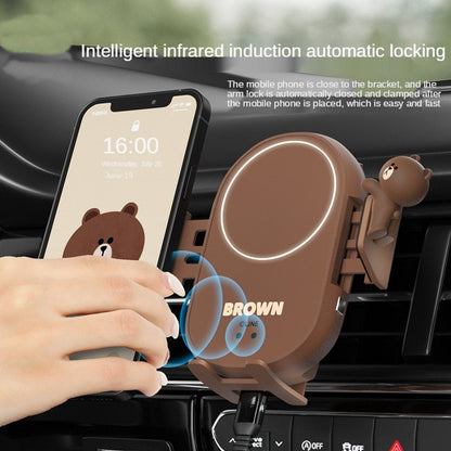 Colorful Fun Car Phone Mount Holder