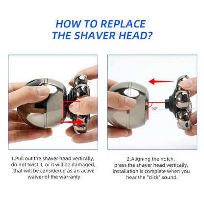 Fesara | Premium Mens Electric Hair Clipper