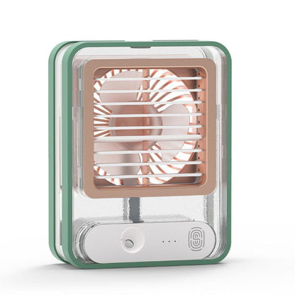 Compact Cool Mist Travel Humidifier