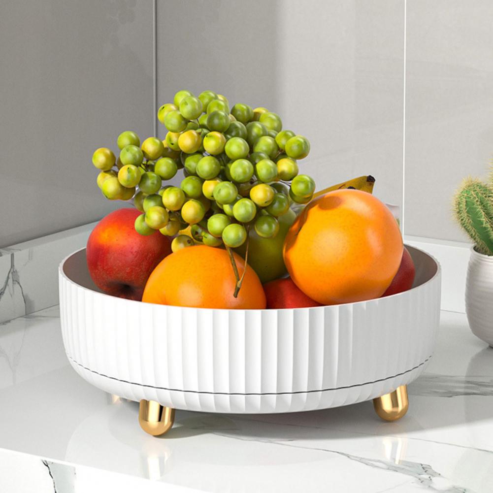 Spinning 360 Degree Kitchen Spice Storage Rack