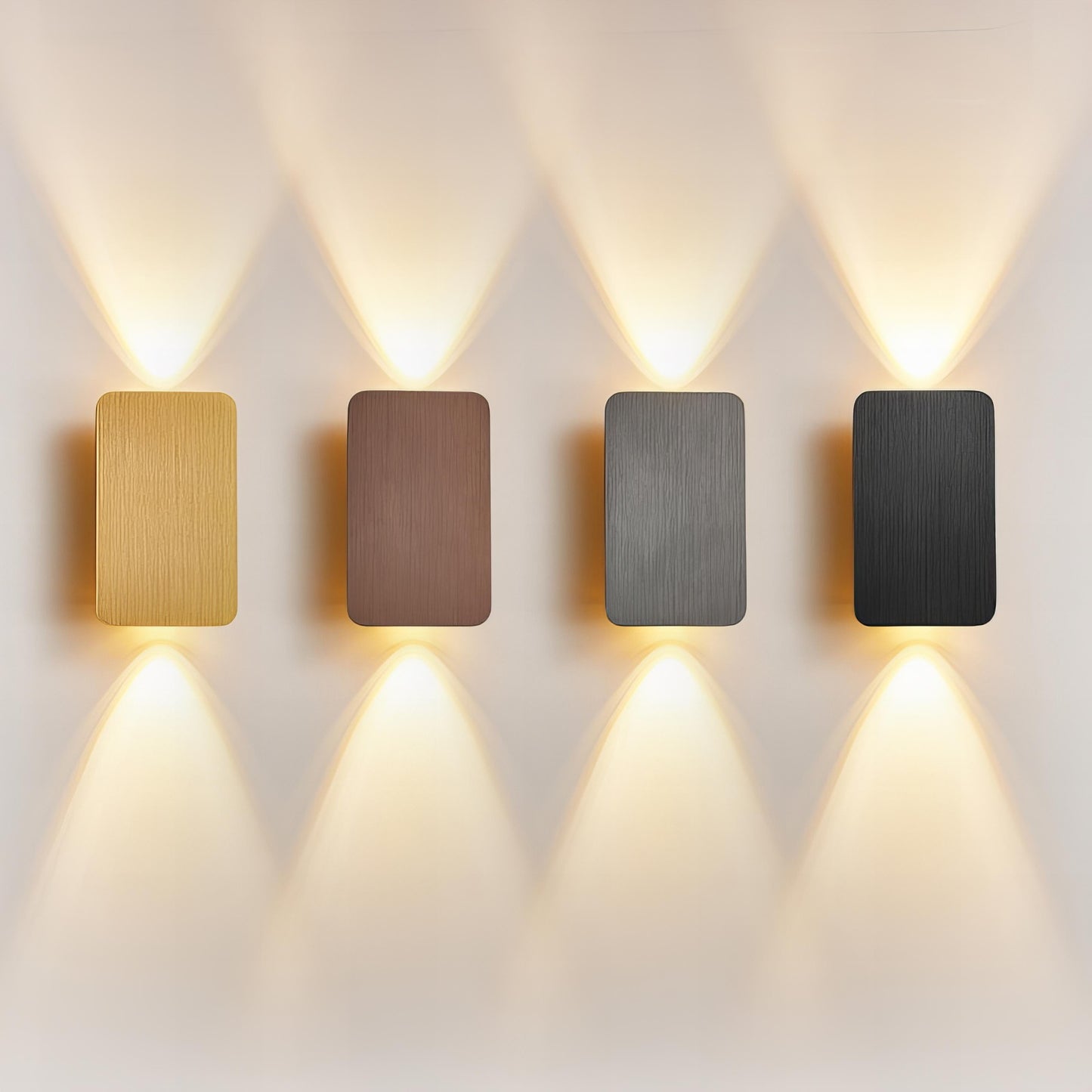 Weatherproof Outdoor Garden Wall Light IP65 - Fesara