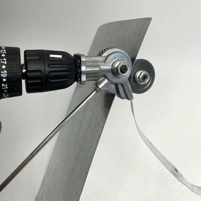 Powerful Electric Drill Metal Cutter