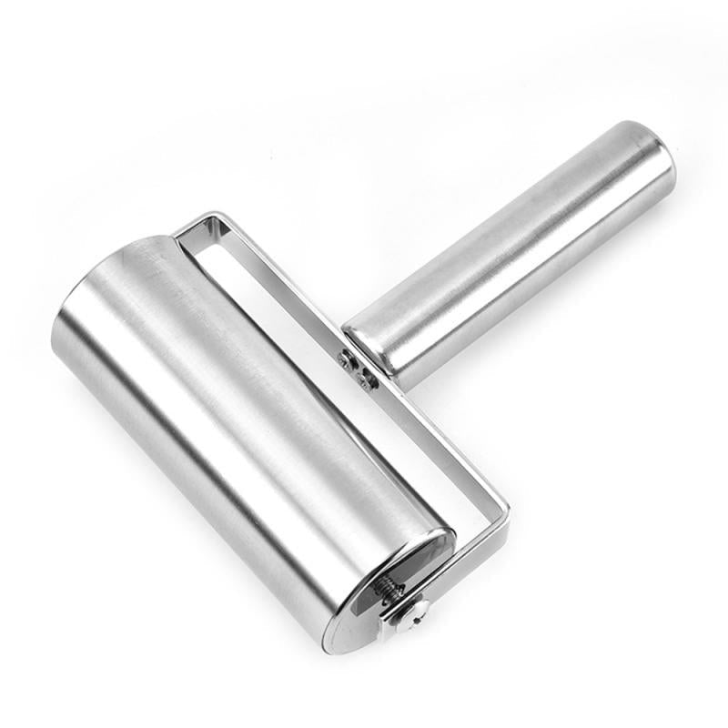 Premium Stainless Steel Baking Roller - Fesara