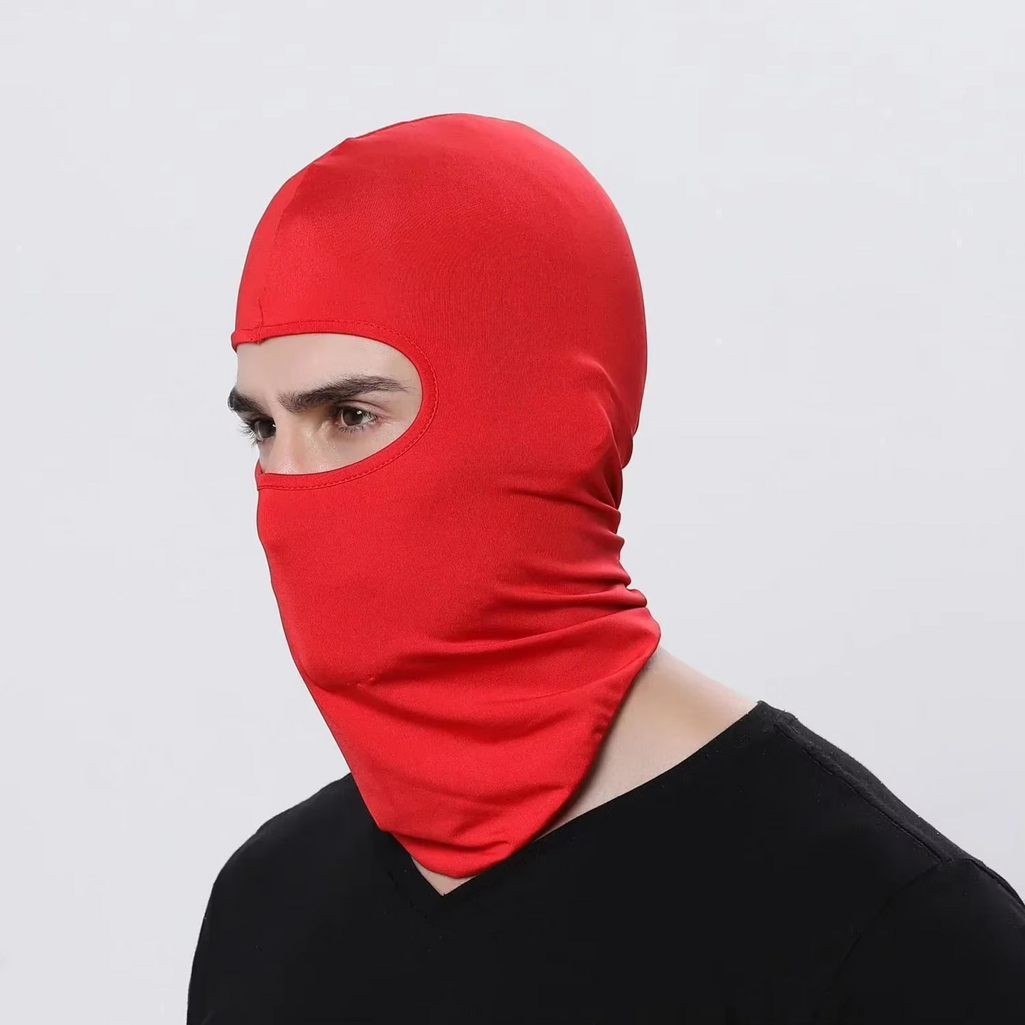 Warm Full Face Ski Mask for Men Outdoor Sports