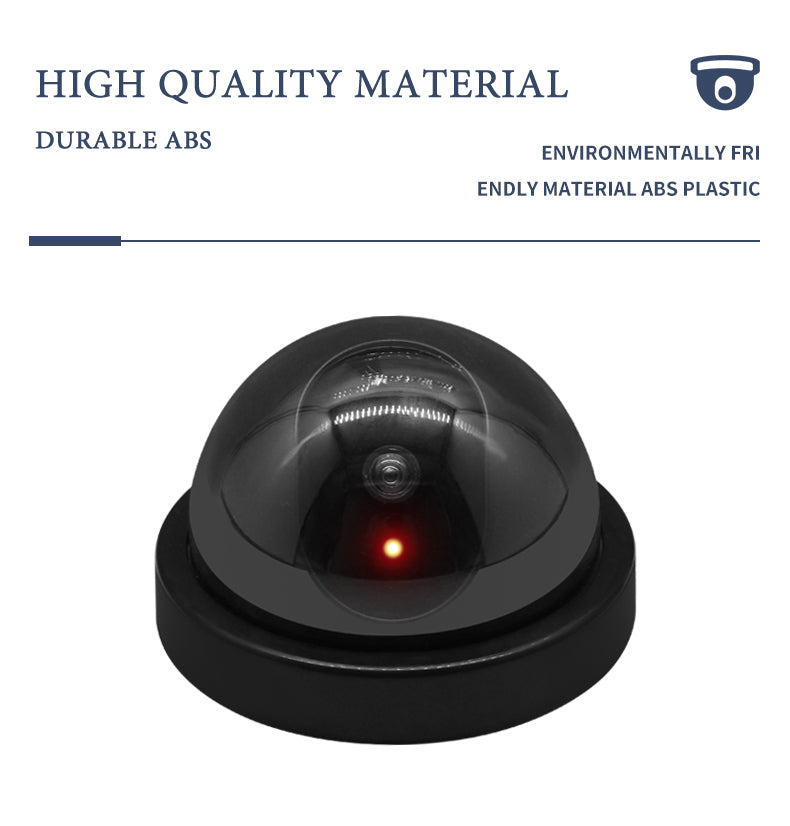 Fake Outdoor Security Dummy Camera