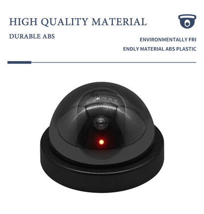 Fake Outdoor Security Dummy Camera