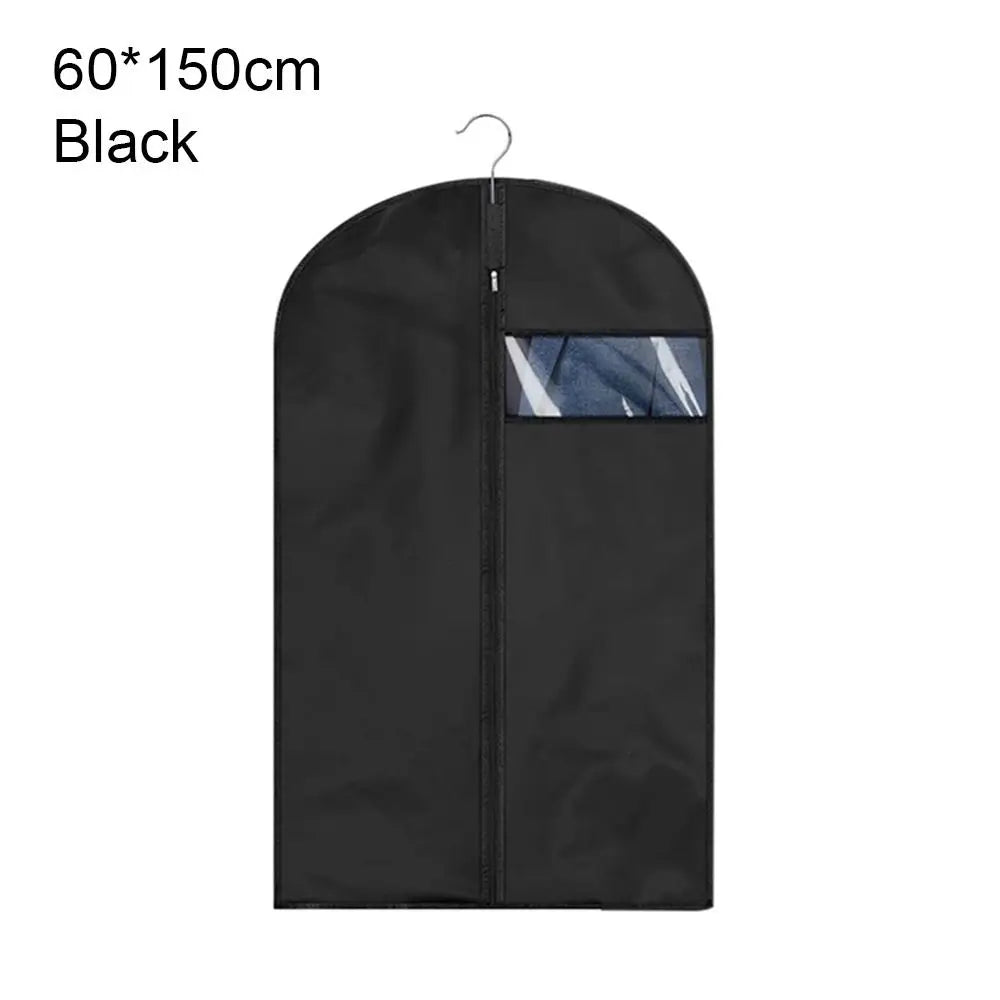Premium Clothing Storage Bag with Clear Window