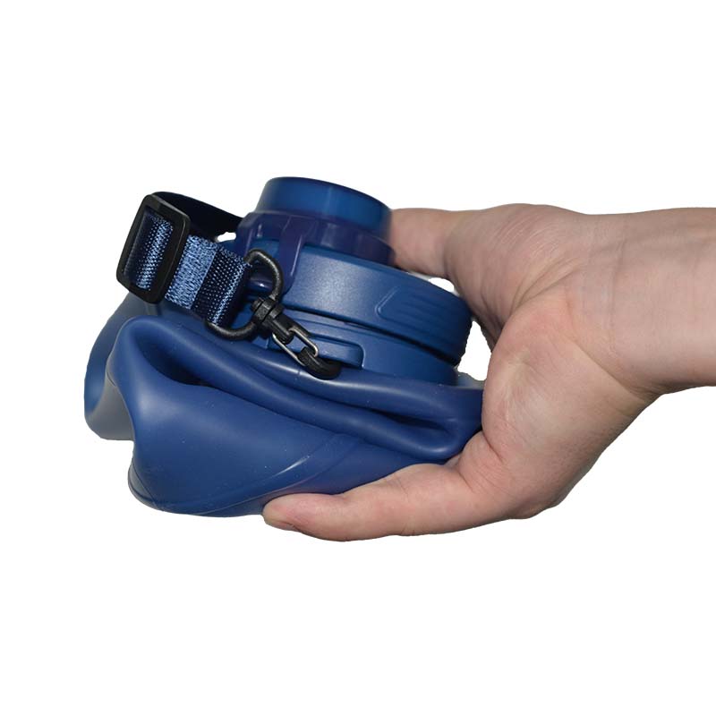 Durable Collapsible Outdoor Water Bottle