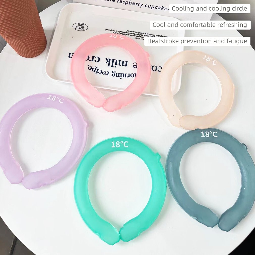 Cool Summer Chill Neck Band