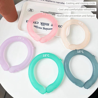 Cool Summer Chill Neck Band