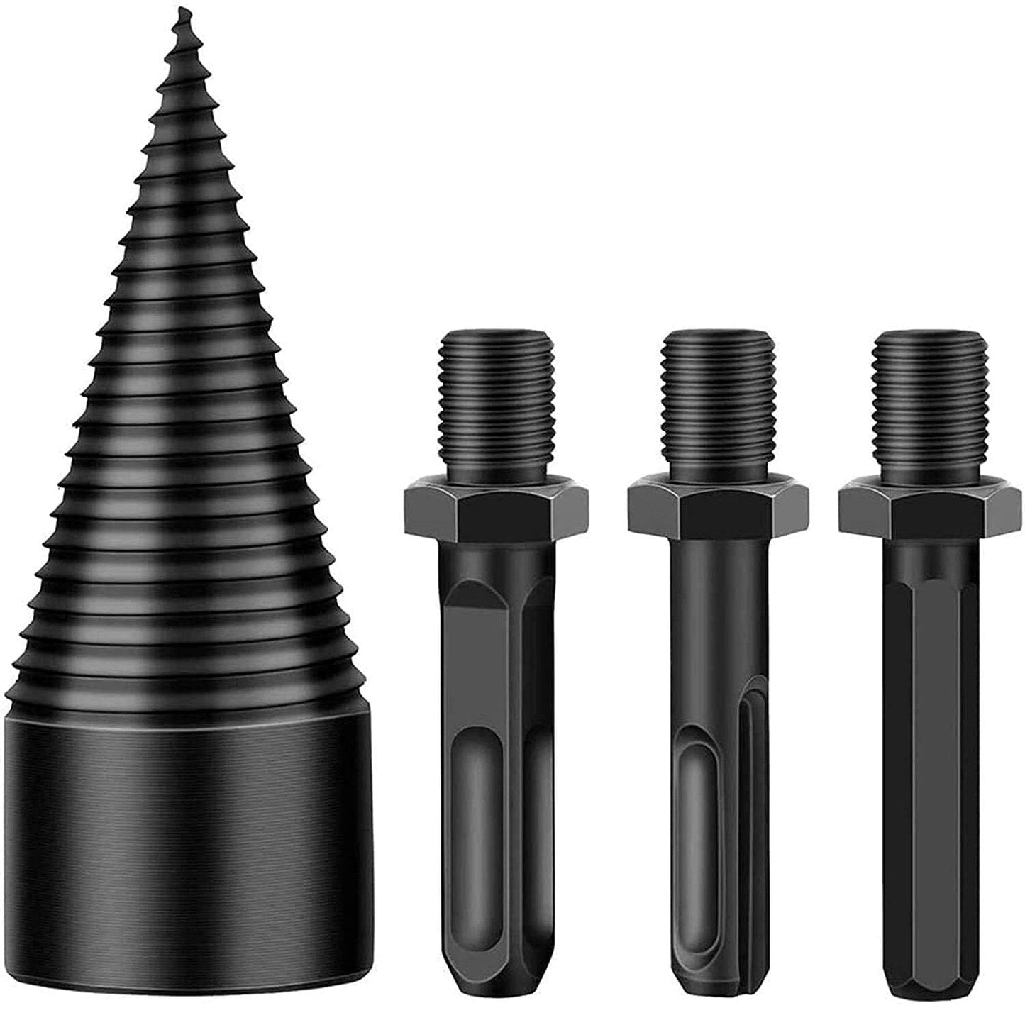 Heavy Duty Wood Drill Bit for Any Power Drill