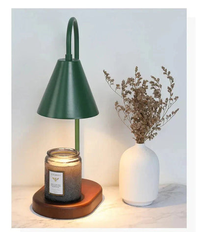 Cozy Ambient Candle Holder
