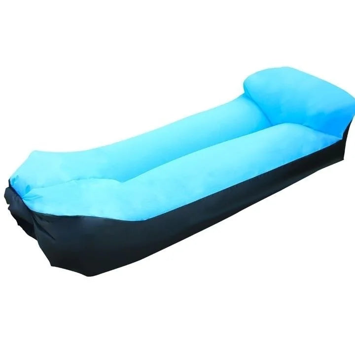 Portable Inflatable Air Couch for Home and Patio