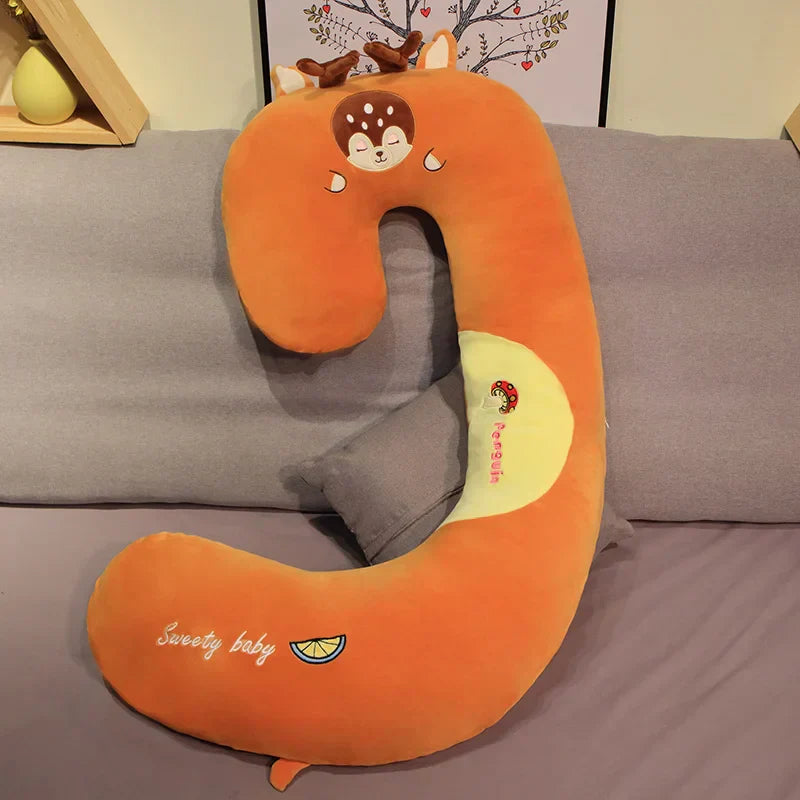 Big Soft Squishy Giant Plush Pillow - Fesara