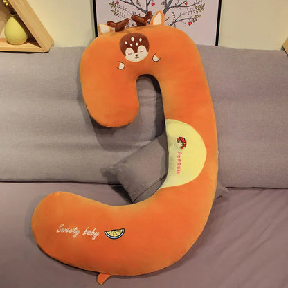 Big Soft Squishy Giant Plush Pillow - Fesara