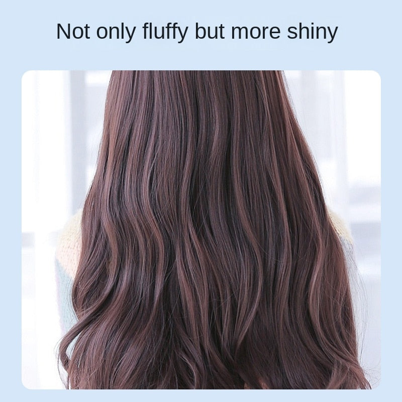 Volumizing Dry Shampoo for Fresh Hair