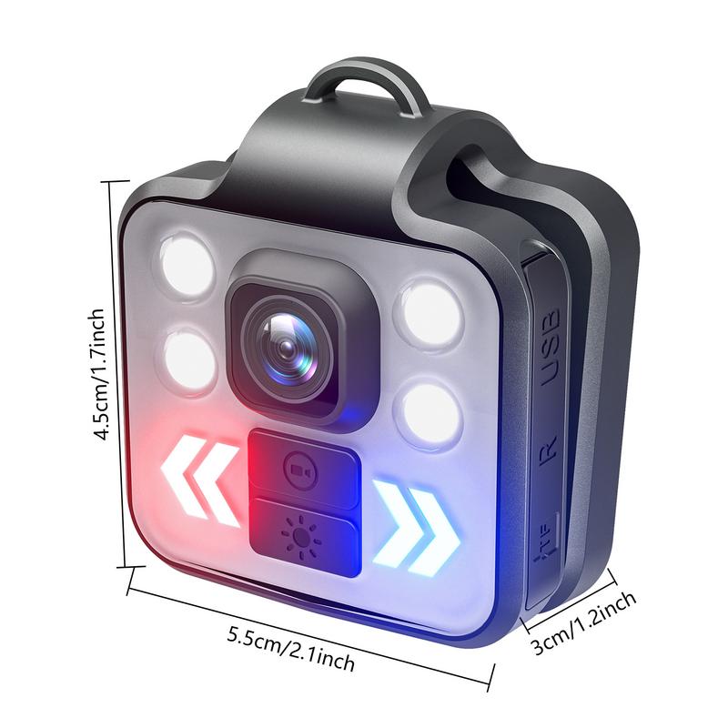 Compact High Definition Mini Spy Camera
