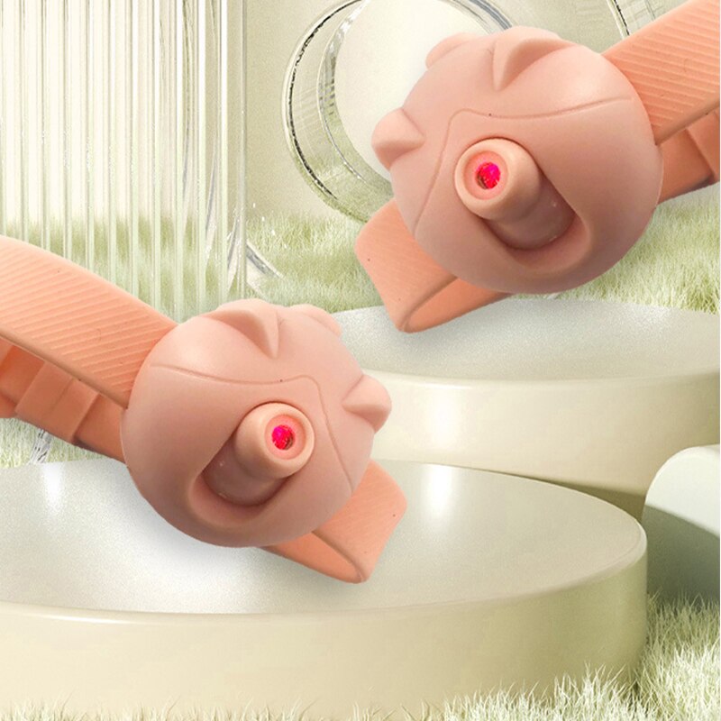 Fesara | Bright Red Laser Cat Play Toy