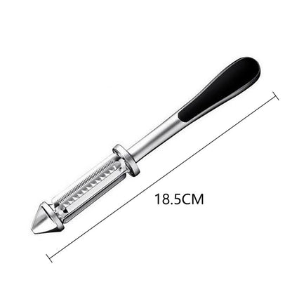 Premium Easy Grip Vegetable Peeler - Fesara