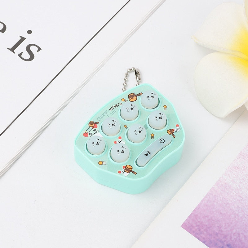 Fun Mini Arcade Keychain Game - Fesara