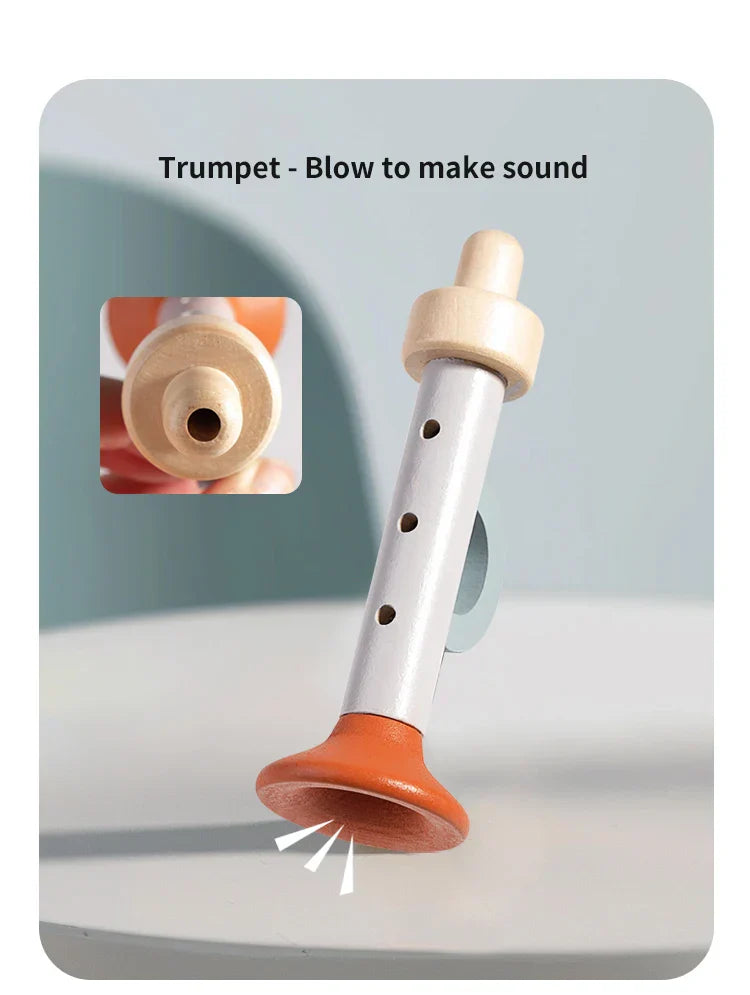 Baby Musical Instruments Learning Set