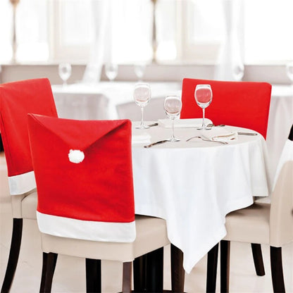 Fesara Chair Covers - Comfortable Fabric Seat Protectors