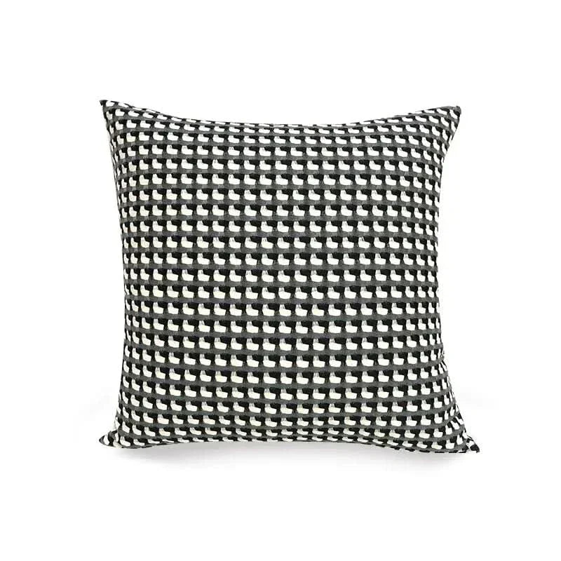 Nordic Style Square Cushion Cover 18x18