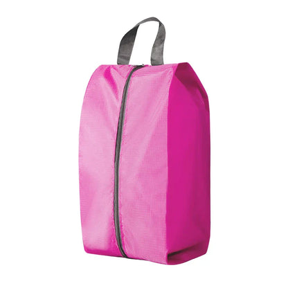 Waterproof Travel Shoe Pouch Bag with Zipper
