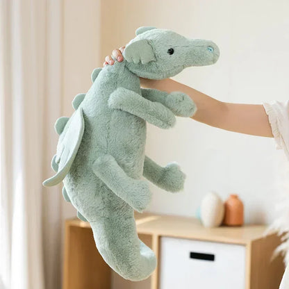 Cuddly Dragon Stuffed Animal Toy for Kids