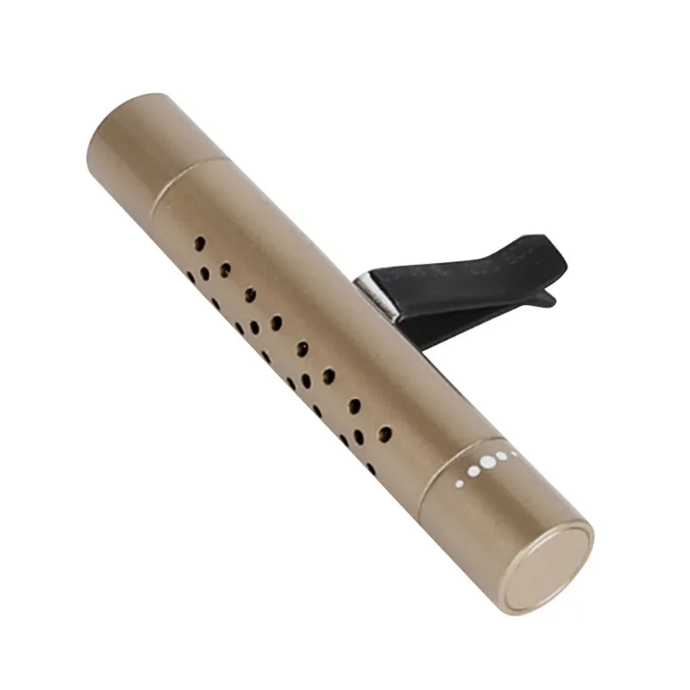 Fresh Car Air Freshener Clip with Essential Oils