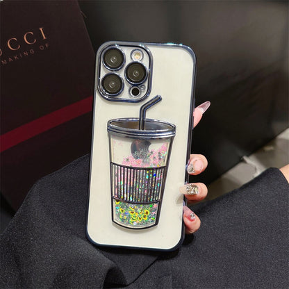 Sparkly Night Sky Phone Cover