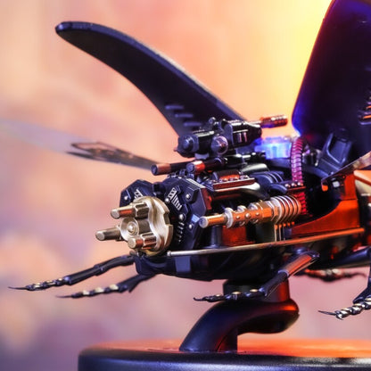 Colorful 3D Robot Beetle Kit