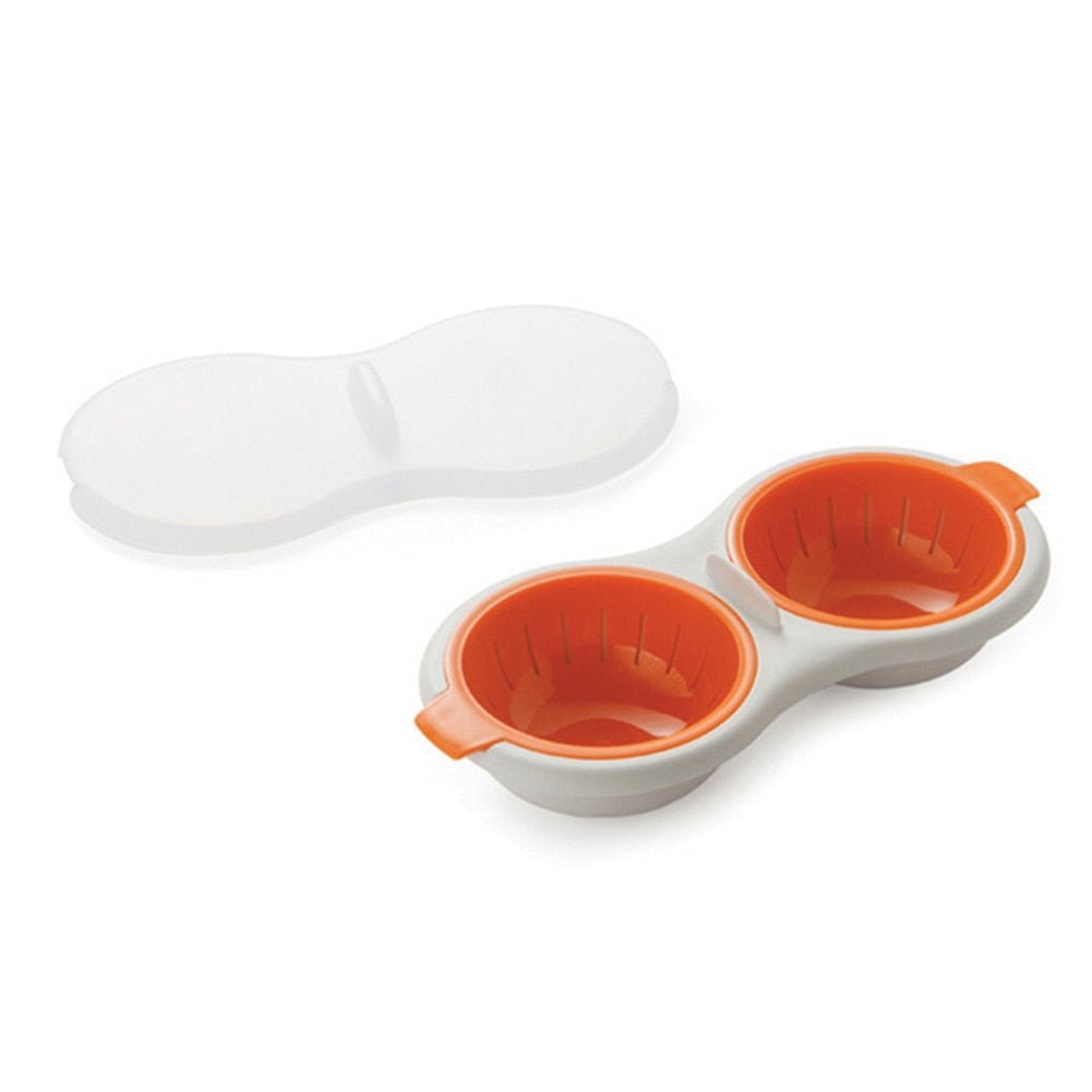Easy Egg Poacher - Cooks in 2 Minutes - Fesara