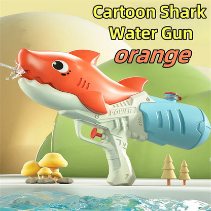 Fun Kids Water Sprinkler Toy Set with Guns